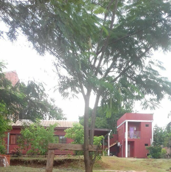 La Cautiva Hotel Puerto Iguazú Kültér fotó