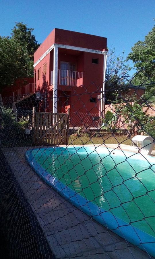 La Cautiva Hotel Puerto Iguazú Kültér fotó