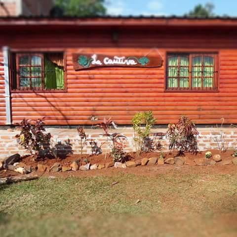 La Cautiva Hotel Puerto Iguazú Kültér fotó