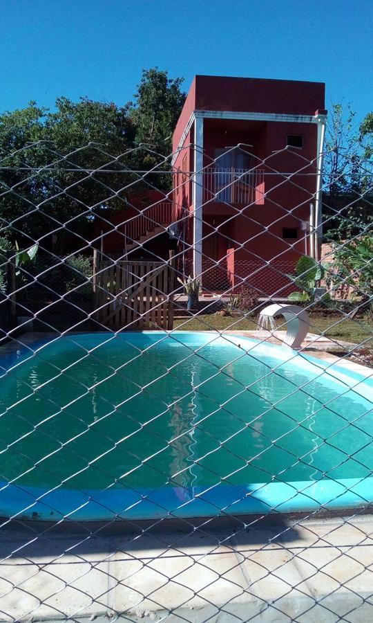 La Cautiva Hotel Puerto Iguazú Kültér fotó