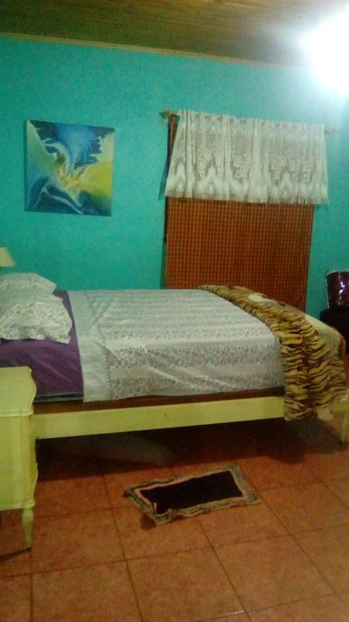 La Cautiva Hotel Puerto Iguazú Szoba fotó