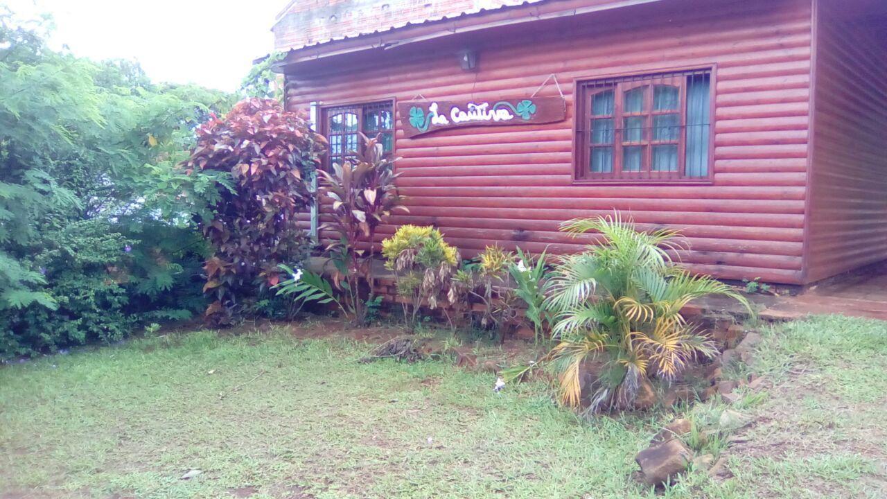La Cautiva Hotel Puerto Iguazú Kültér fotó